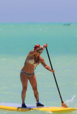 Stand up Paddle